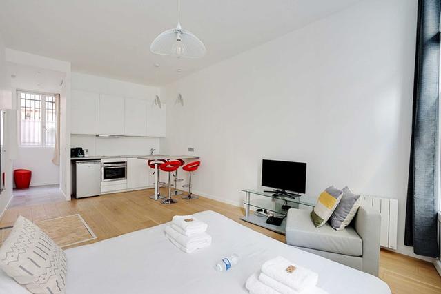 Rue des Fontaines du Temple