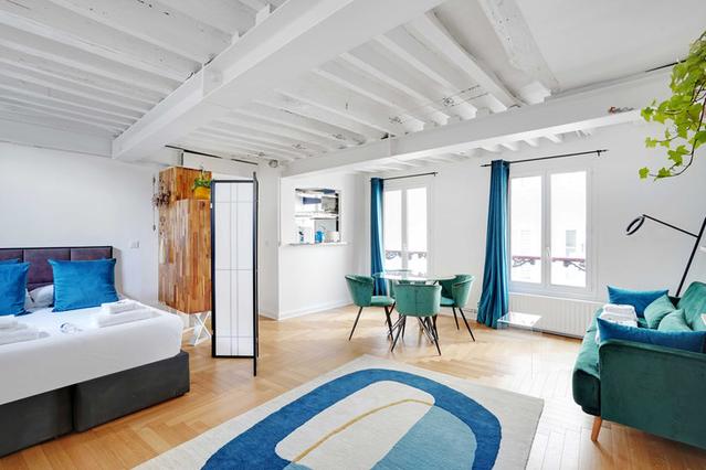 Appartamenti di 1 locali in Paris