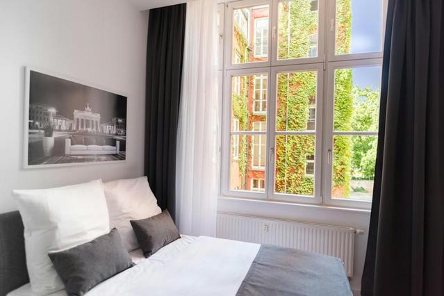 Studio in Brunnenstraße, Mitte