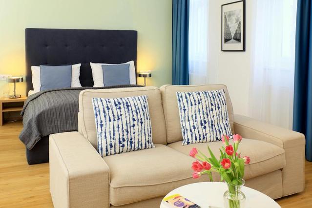 Студия по адресу Knöllgasse, 10. Bezirk-Favoriten