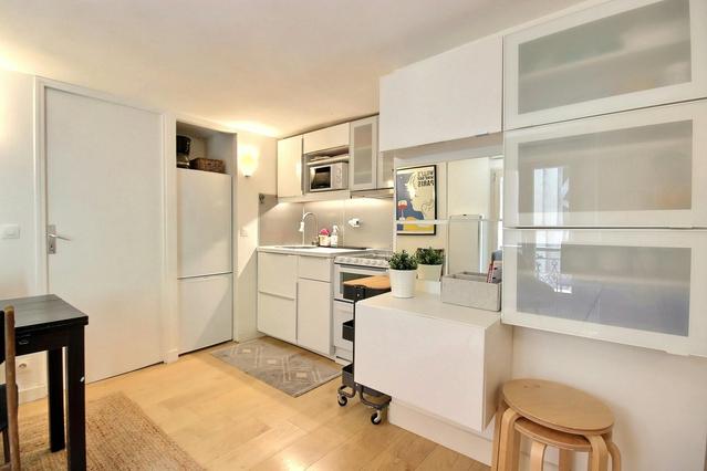 Rue André Antoine, Paris