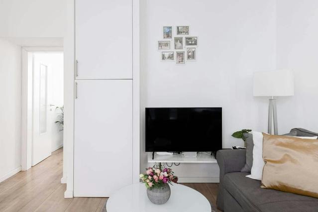 Piso de 1 habitación en Mosergasse, Alsergrund