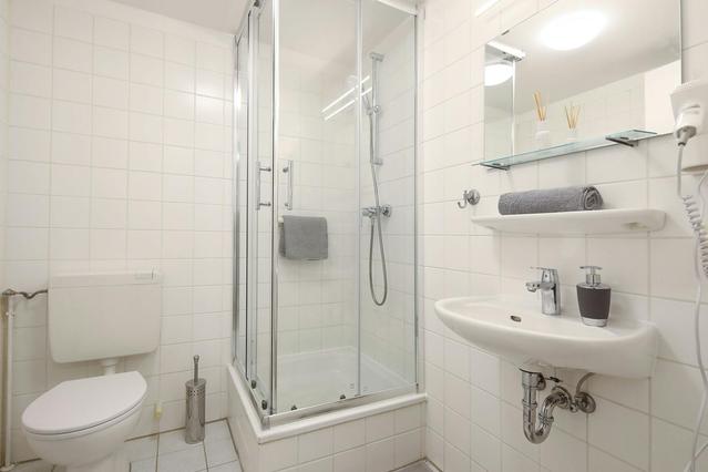 Studio in Straßburger Straße, Prenzlauer Berg
