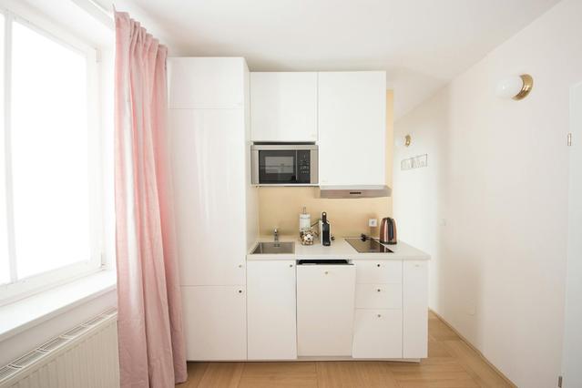 Appartamenti di 1 locali in Floragasse, 4. Bezirk-Wieden
