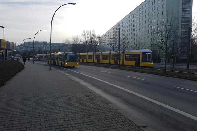 Mollstraße, Berlin