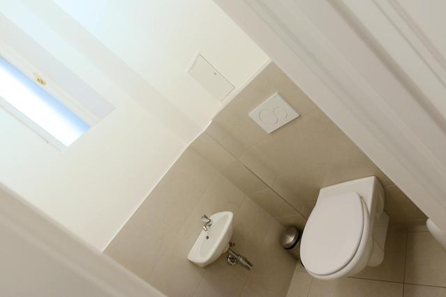 Studio in Hollgasse, Margareten