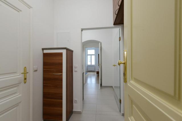 Studio in Tanbruckgasse, Meidling