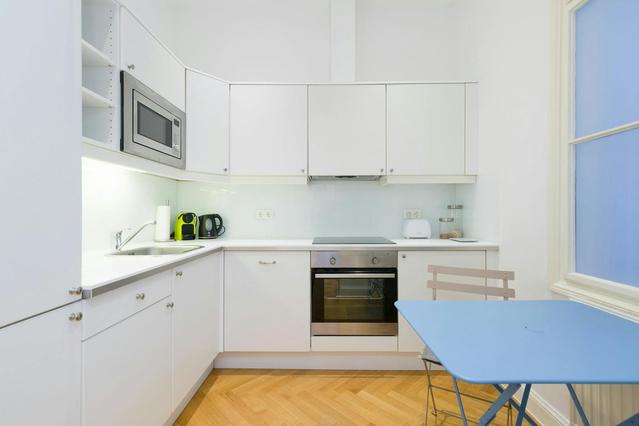 1-Zimmer Wohnung in Sommergasse, 19. Bezirk-Döbling