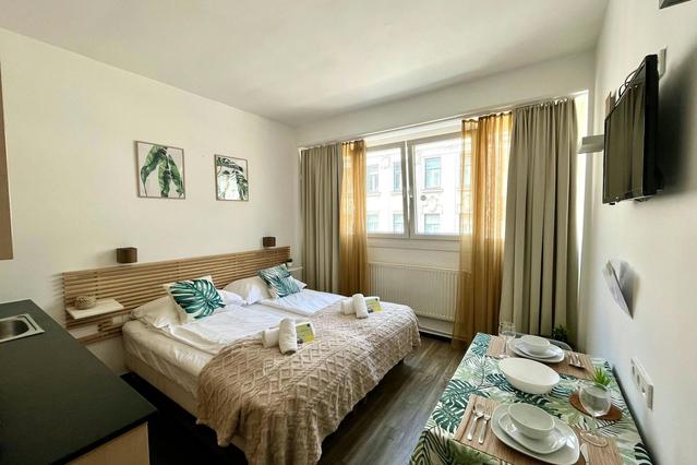 Студия по адресу Karmarschgasse, 10. Bezirk