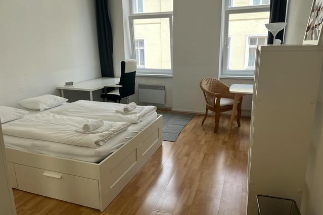 Studio in Leitermayergasse, 18. Bezirk