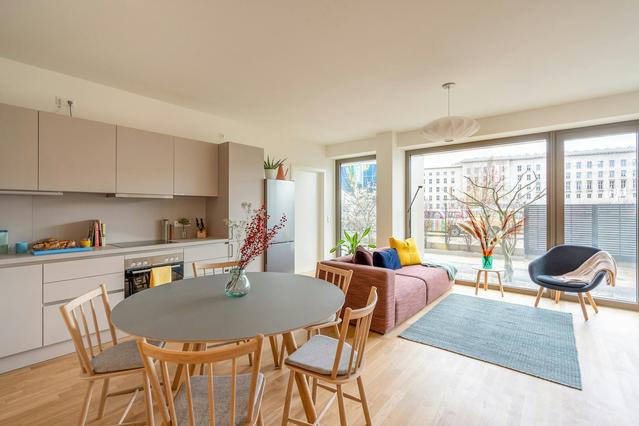 Zimmerstraße, Berlin