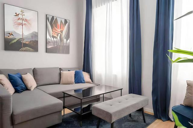 Appartement 1 pièce à Mosergasse, Alsergrund