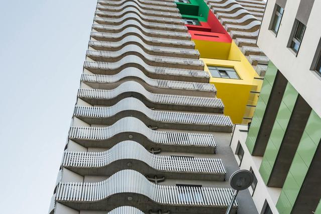 Appartamenti di 1 locali in Seyringer Straße, 21. Bezirk-Floridsdorf