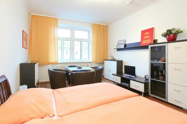 Appartement 1 pièce à Lassallestraße, Leopoldstadt