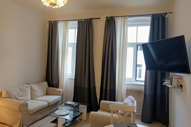 Piso de 1 habitación en Diehlgasse, Margareten