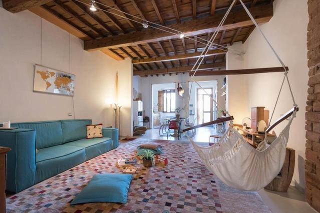 1-Zimmer Wohnung in Via di Camaldoli, Centro Storico