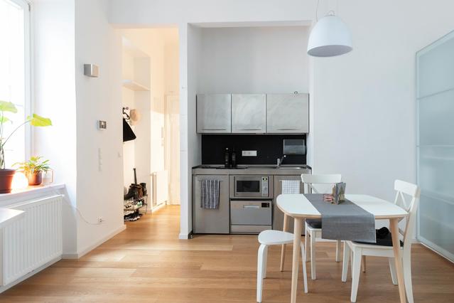 Studio à Lederergasse, 8. Bezirk-Josefstadt