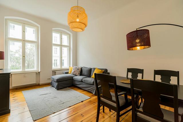 Rheinsberger Straße, Berlin