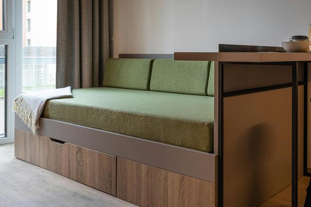 Studio à Schnirchgasse, 3. Bezirk-Landstraße