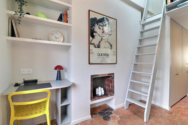 1-Zimmer Wohnung in Rue des Feuillantines, 5th Arrondissement