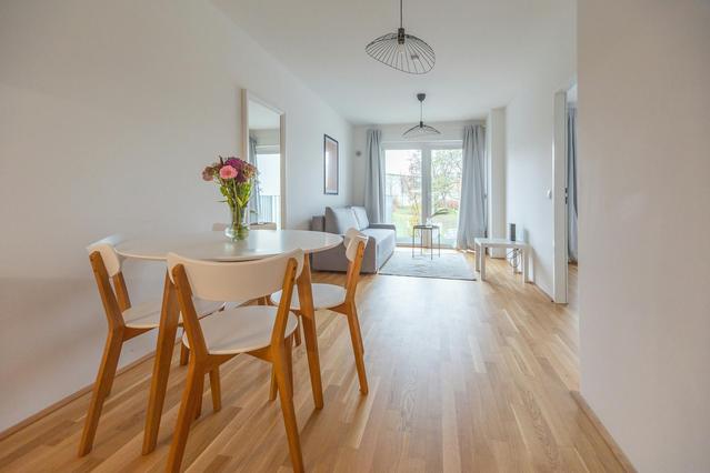 Apartamento de 1 quarto em Grasbergergasse, Landstraße