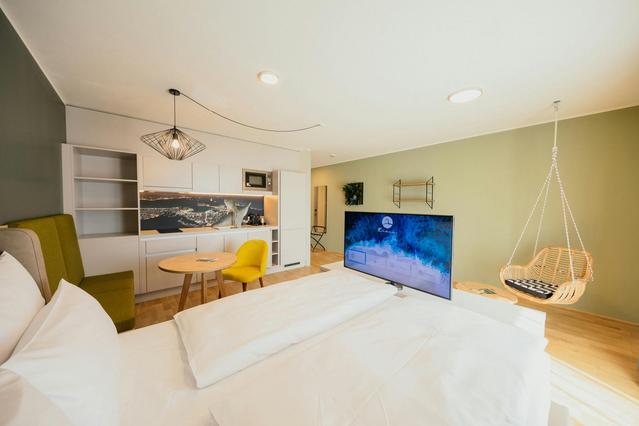 Studio in Dresdner Straße, 20. Bezirk-Brigittenau