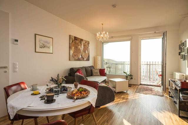 Appartamenti di 1 locali in Seyringer Straße, 21. Bezirk-Floridsdorf