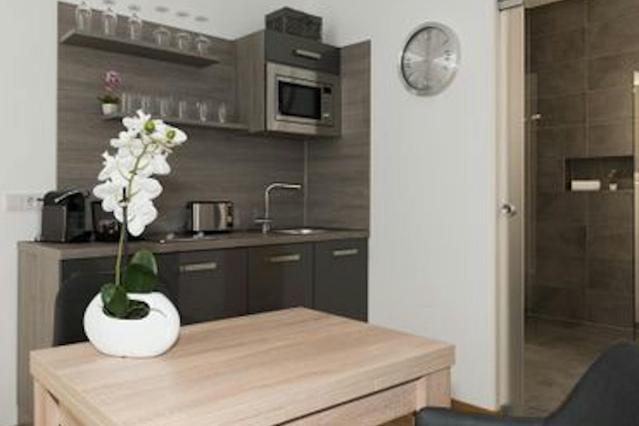 Estúdio em Brunnenstraße, Mitte