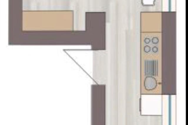 Studio in Tivoligasse, 12. Bezirk-Meidling