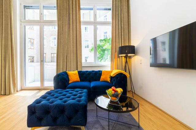 1-Zimmer Wohnung in Siebenbrunnengasse, 5. Bezirk-Margareten