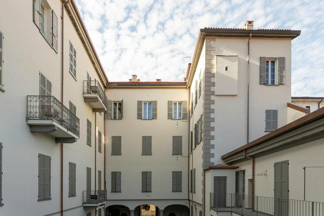 Via Alessandro Volta,  şehrinde 1 Stüdyo