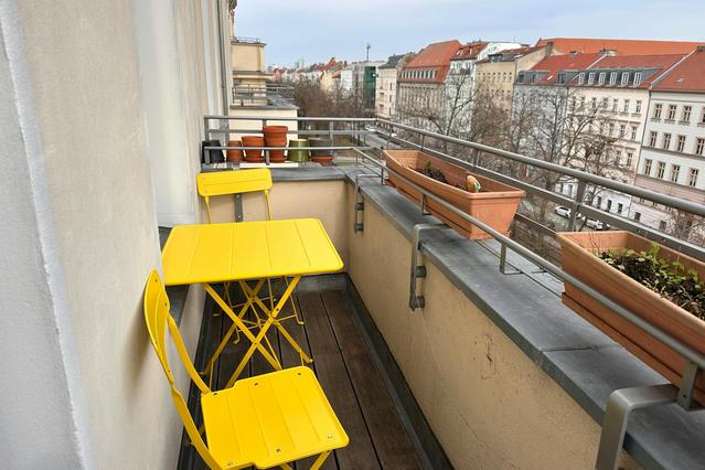 Комната по адресу Greifswalder Straße, Bezirk Pankow