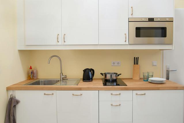 Estudio en Salesianergasse, 3. Bezirk-Landstraße