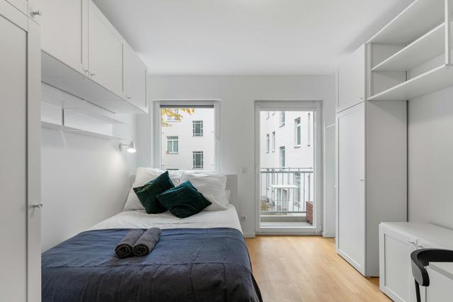 Archibaldweg, Berlin