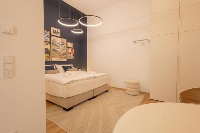 Studio in Pernerstorfergasse, Favoriten