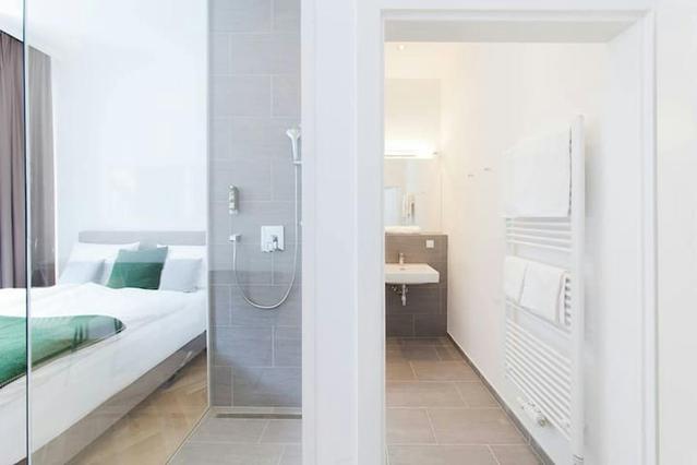 Studio in Koppstraße, Ottakring