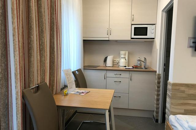 Studio à An der Oberen Alten Donau, 22. Bezirk