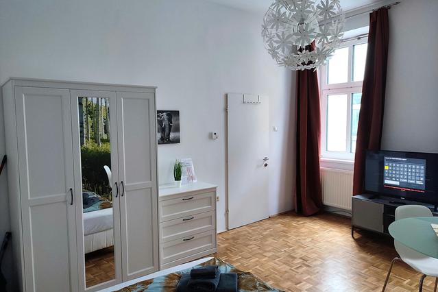 Lacknergasse, 17. Bezirk-Hernals şehrinde 1 Stüdyo