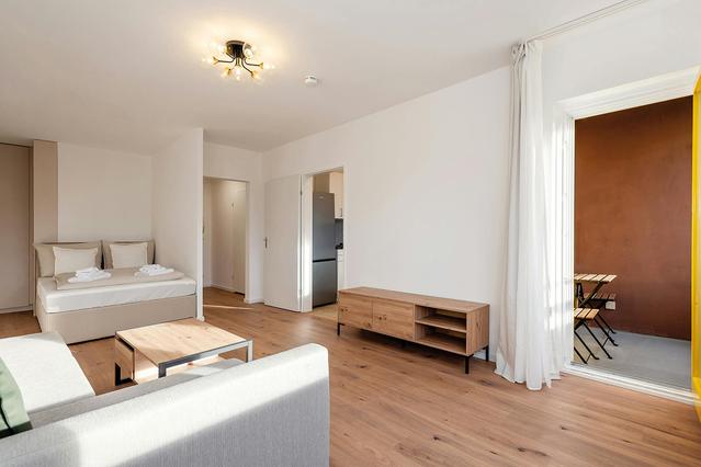 Mehringplatz, Berlin