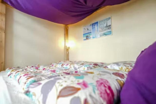 Apartamento de 1 quarto em Jägerstraße, Brigittenau