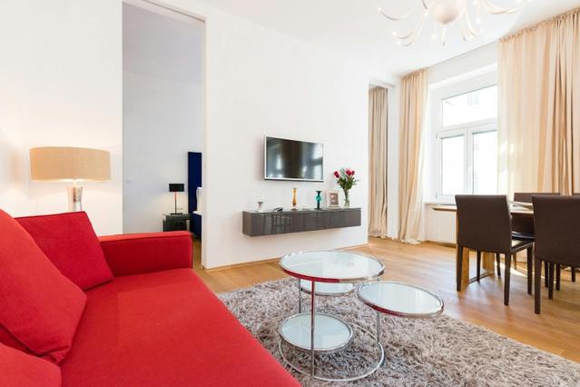 1-Zimmer Wohnung in Alser Straße, 9. Bezirk-Alsergrund