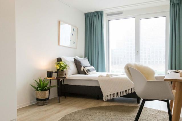 Appartement 1 pièce à Markelerbergpad, Amsterdam-Zuidoost