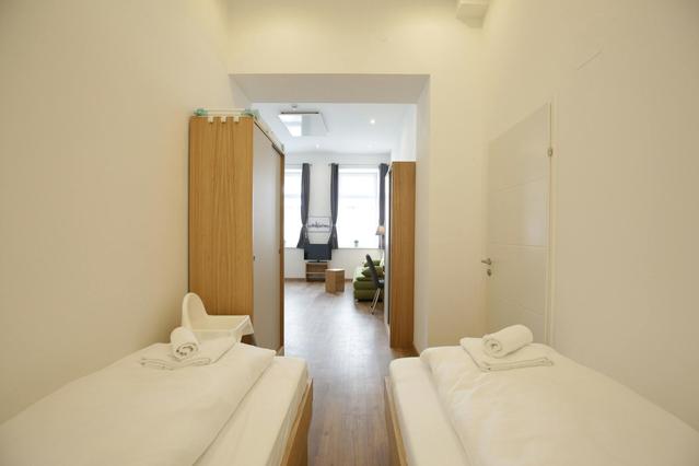 Studio in Benedikt-Schellinger-Gasse, 15. Bezirk-Rudolfsheim-Fünfhaus