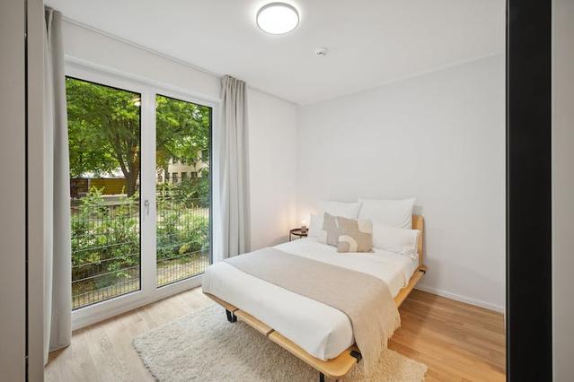 Um quarto em Schmidstraße, Mitte
