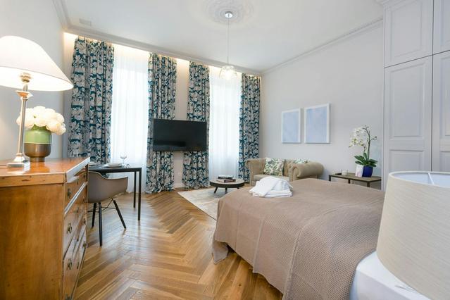 Studio in Alser Straße, 9. Bezirk-Alsergrund