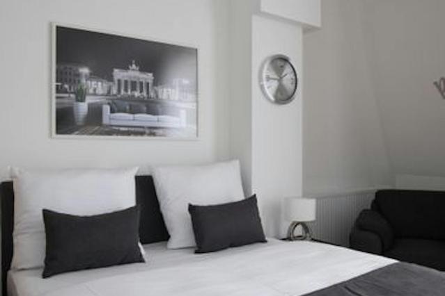 Estudio en Brunnenstraße, Mitte