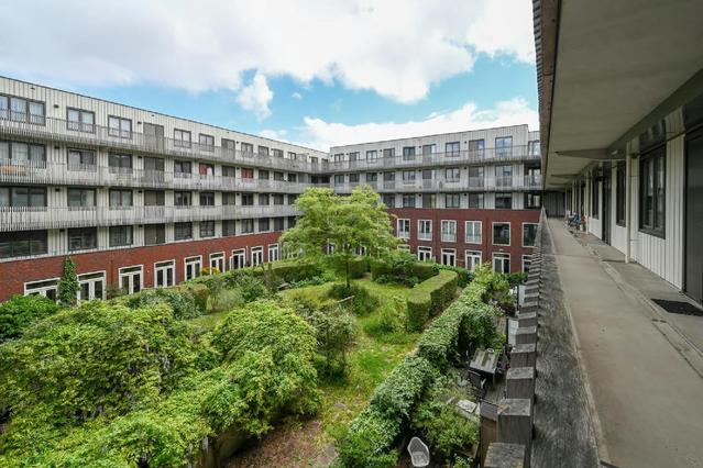 Apartamento de 1 quarto em Van Kinsbergenstraat, Amsterdam-West