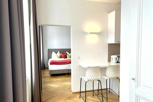 Studio à Koppstraße, 16. Bezirk