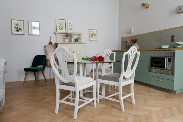 1-Zimmer Wohnung in Volkert-platz, Leopoldstadt