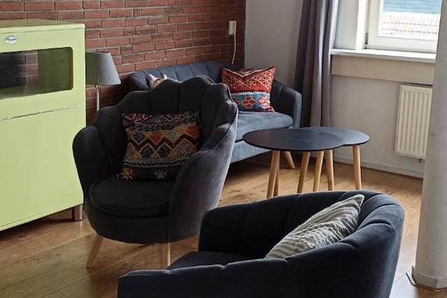 1 室户公寓 位于 Jozef Israëlskade, Amsterdam-Zuid